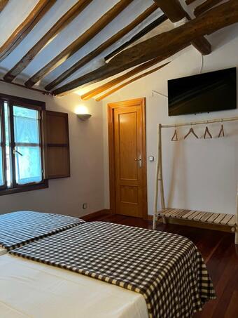 Hotel - Restaurante La Posada De Santa Rita