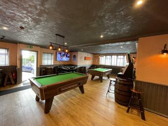 The Barrington Hotel