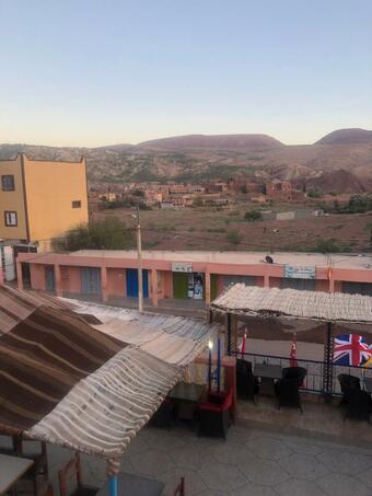 Hotel Kasbah Telouet