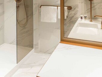 Hotel Mercure Luxembourg Off Kirchberg