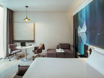 Hotel Novotel Mexico City Toreo