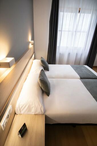 Hotel Alda Puerto Seco