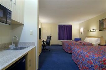 Motel Red Roof Inn Greenwood