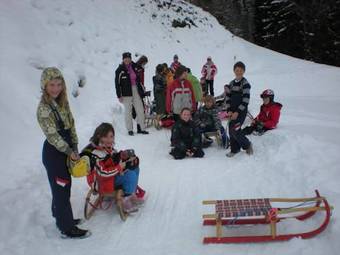 Apartamento Haus Knapp