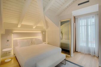 Hotel NH Collection Torino Santo Stefano