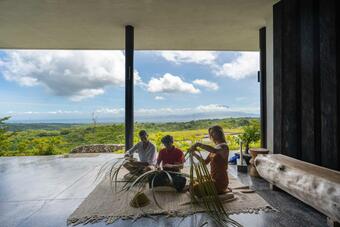 Hotel Maua Nusa Penida Bali