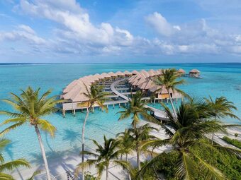 Hotel Barcel� Whale Lagoon Maldives