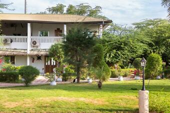 Hotel Le Relais De Kaolack