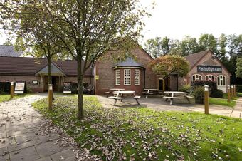 Hotel Premier Inn Bridgend - M4 J35