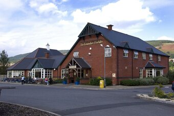 Hotel Premier Inn Aberdare