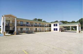 Motel Americas Best Value Inn & Suites - Kinder
