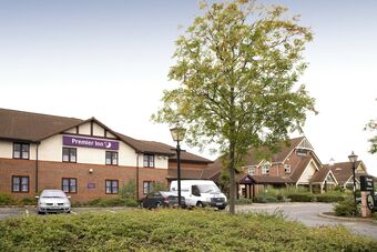 Hotel Premier Inn Newark