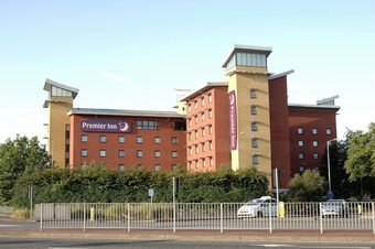 Hotel Premier Inn Southampton City Centre