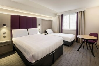 Hotel Premier Inn Southampton City Centre - West Quay