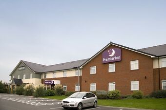 Hotel Premier Inn Market Harborough