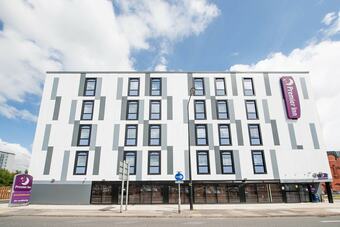 Hotel Premier Inn Wigan Town Centre