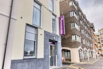 Hotel Premier Inn Cork City Centre