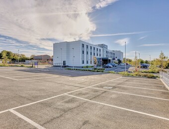 Hotel Premier Inn Saffron Walden