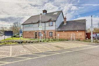 Hotel Premier Inn Harlow East - Church Langley