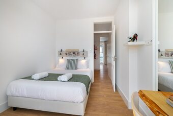 Modern Lisbon Apartments By Soulplaces