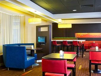 Hotel Courtyard By Marriott Scranton Wilkes-barre