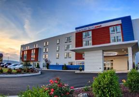 Hotel Springhill Suites By Marriott Scranton Wilkes-barre