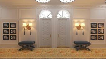 Gran Hotel Claridge Granada