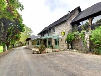 Hotel Le Domaine De Renaudet