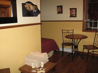 Posada Auberge Le St-gab