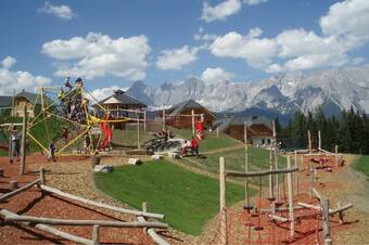 Hotel Almdorf Reiteralm