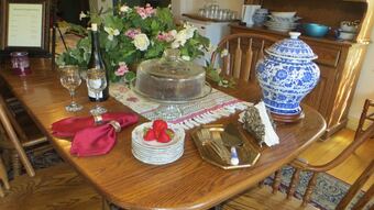 Bed & Breakfast Captain Grant's 1754