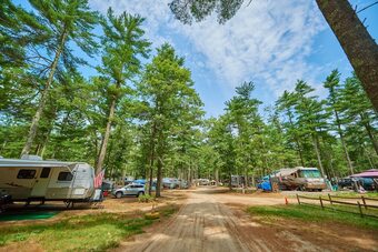 Gateway To Cape Cod Rv Resort