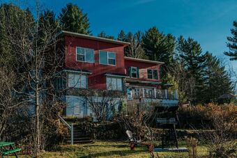 Bed & Breakfast Auberge Lac Du Pin Rouge