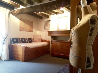 Bed & Breakfast Le Caf� Du Village