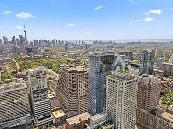 Aparthotel Stallion Suites Yorkville