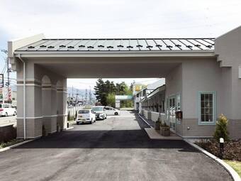 Motel Family Lodge Hatagoya Numata