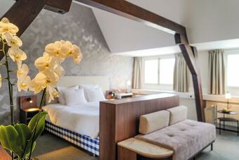 Hotel Central Park Voorburg