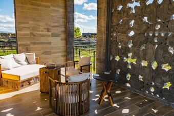 Hotel Boutique Tres Ra�ces