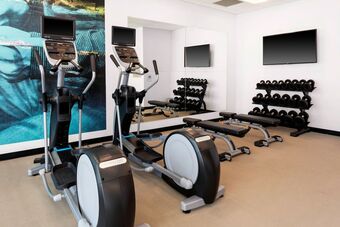 Hotel Springhill Suites Kansas City Airport