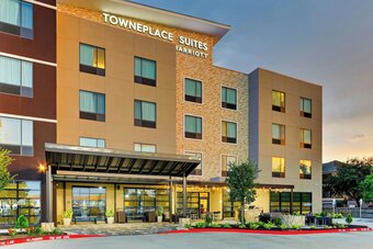 Hotel Towneplace Suites By Marriott Houston Northwest/beltway 8