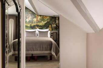 Hotel Hôtel & Spa Vinci Due