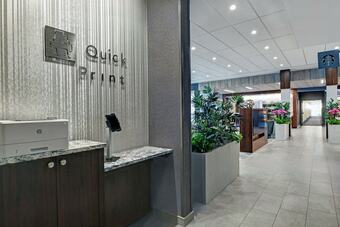 Hotel Courtyard By Marriott Hamilton