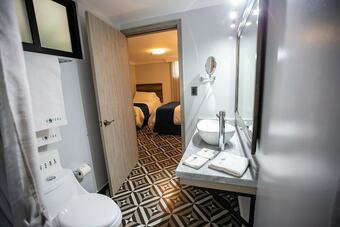 Hotel Esfera Tulancingo