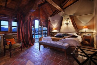 Hotel Domaine Des Saints P�res