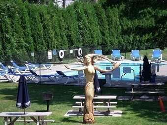 Hotel The Blue Inn At North Fork