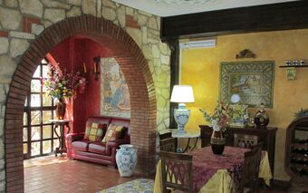 Hotel Agriturismo Reggia Saracena