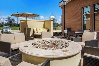 Hotel Residence Inn By Marriott Dallas Dfw Airport West/bedford