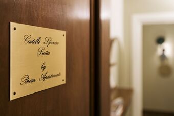 Castello Sforzesco Suites By Brera Apartments