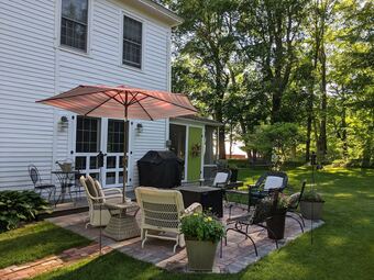 Bed & Breakfast The Buckmaster Inn