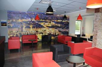 Hotel H�tel Des Lumi�res